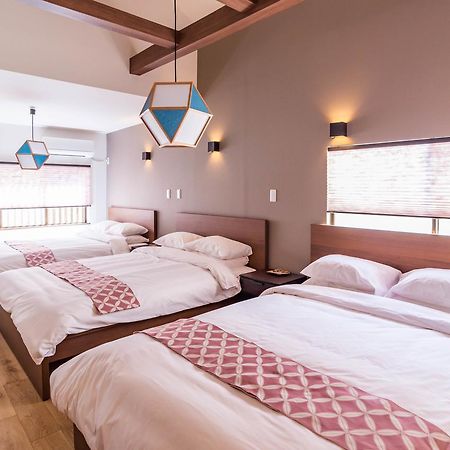 Bijou Suites Musubi Osaka Esterno foto