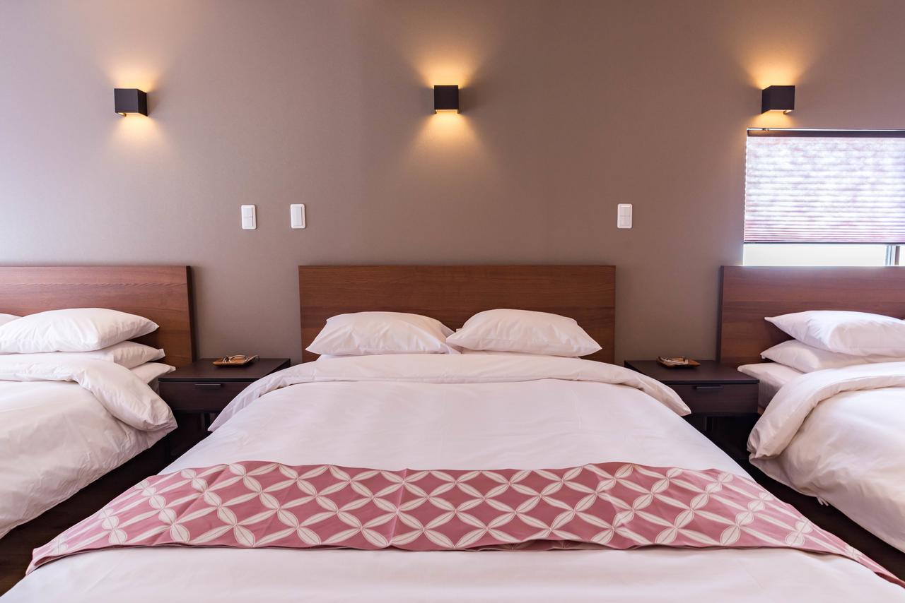 Bijou Suites Musubi Osaka Esterno foto