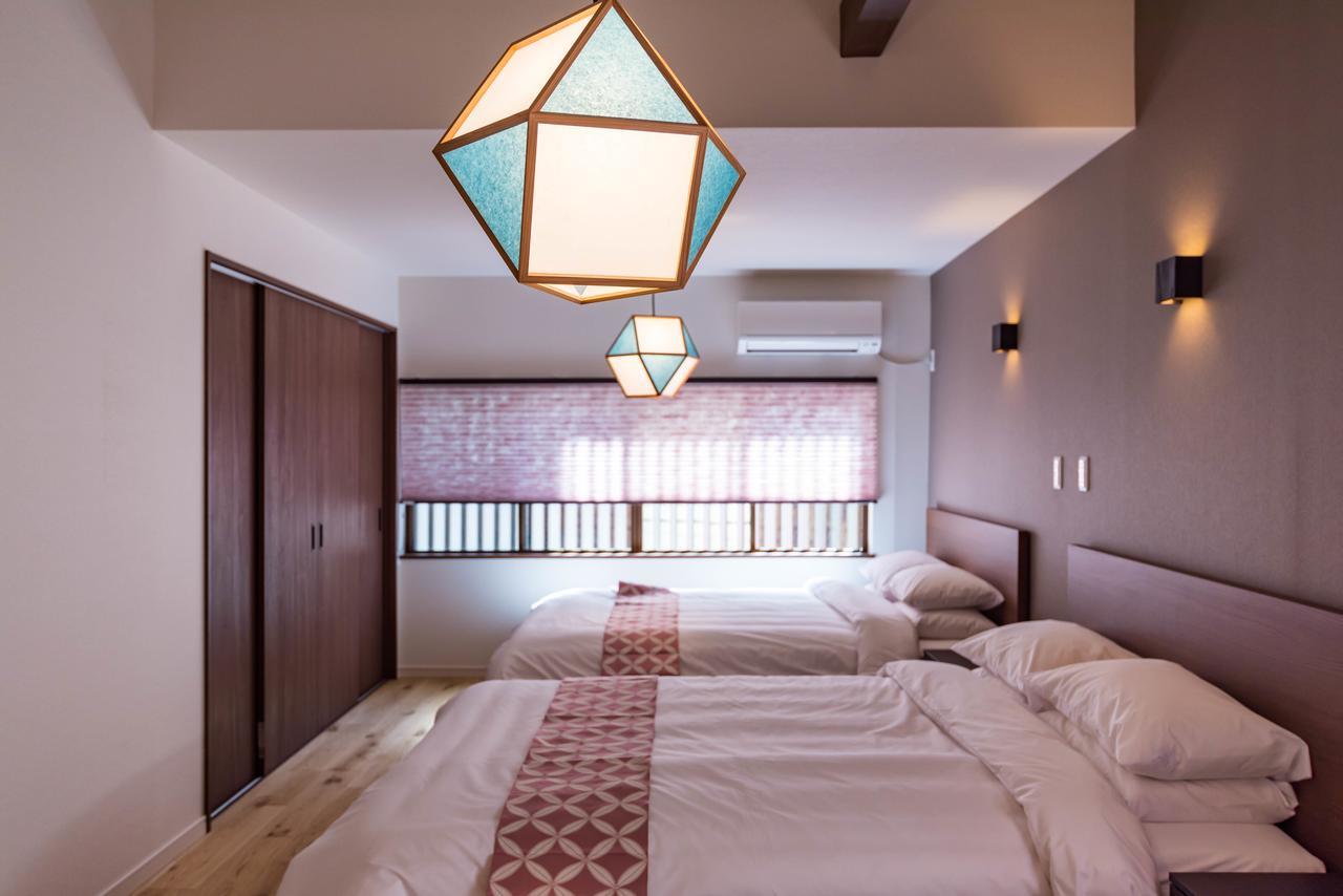 Bijou Suites Musubi Osaka Esterno foto