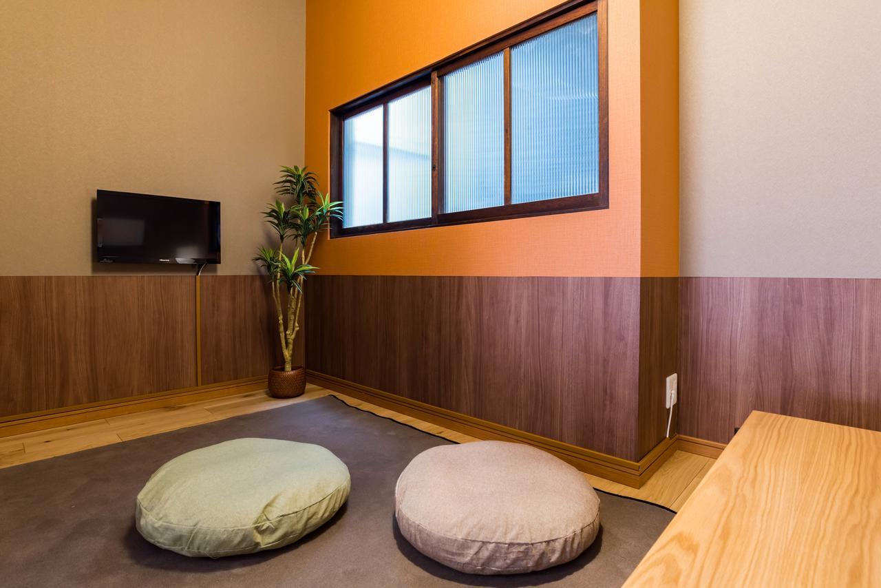 Bijou Suites Musubi Osaka Esterno foto