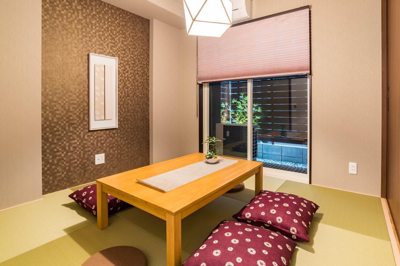 Bijou Suites Musubi Osaka Esterno foto