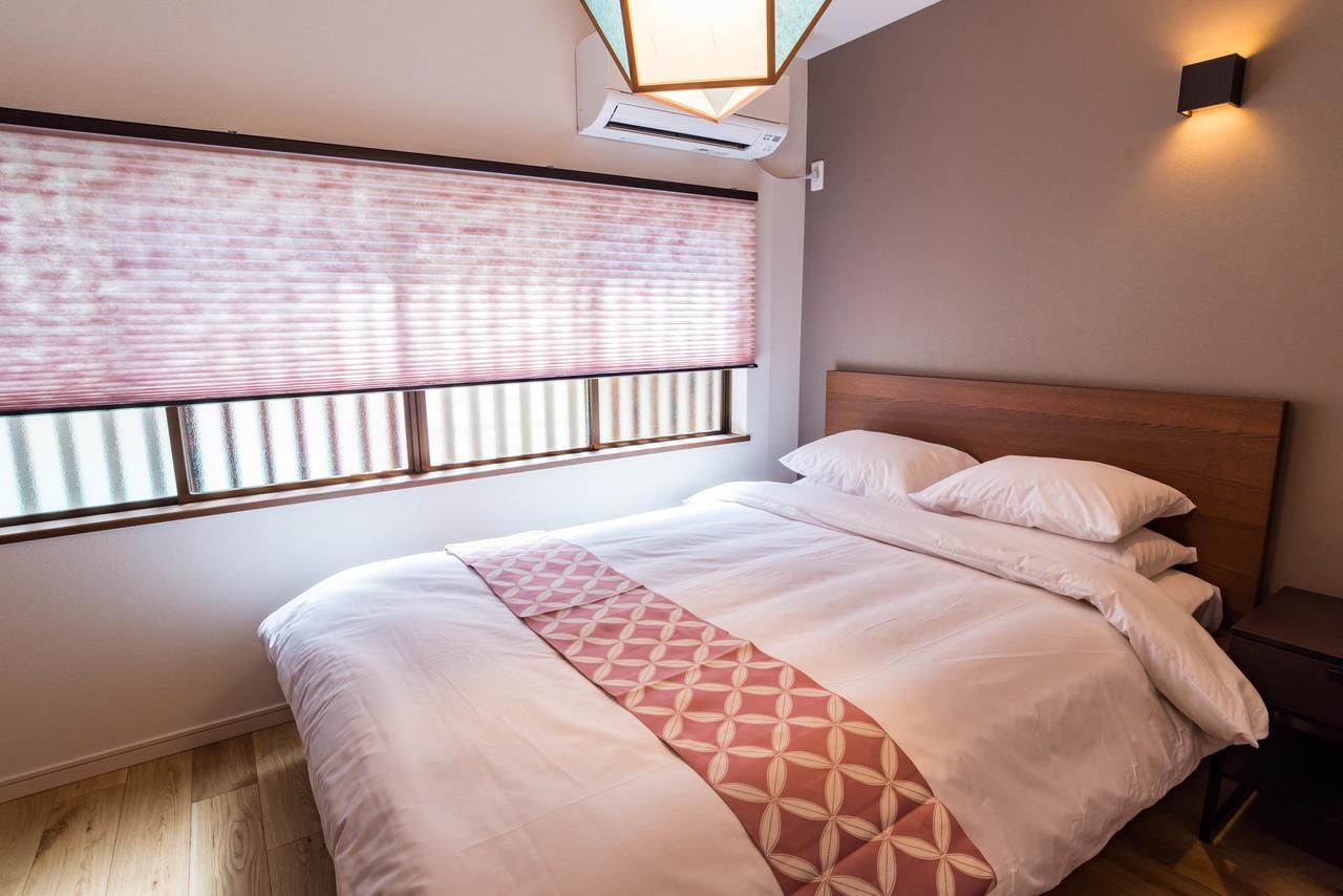Bijou Suites Musubi Osaka Esterno foto