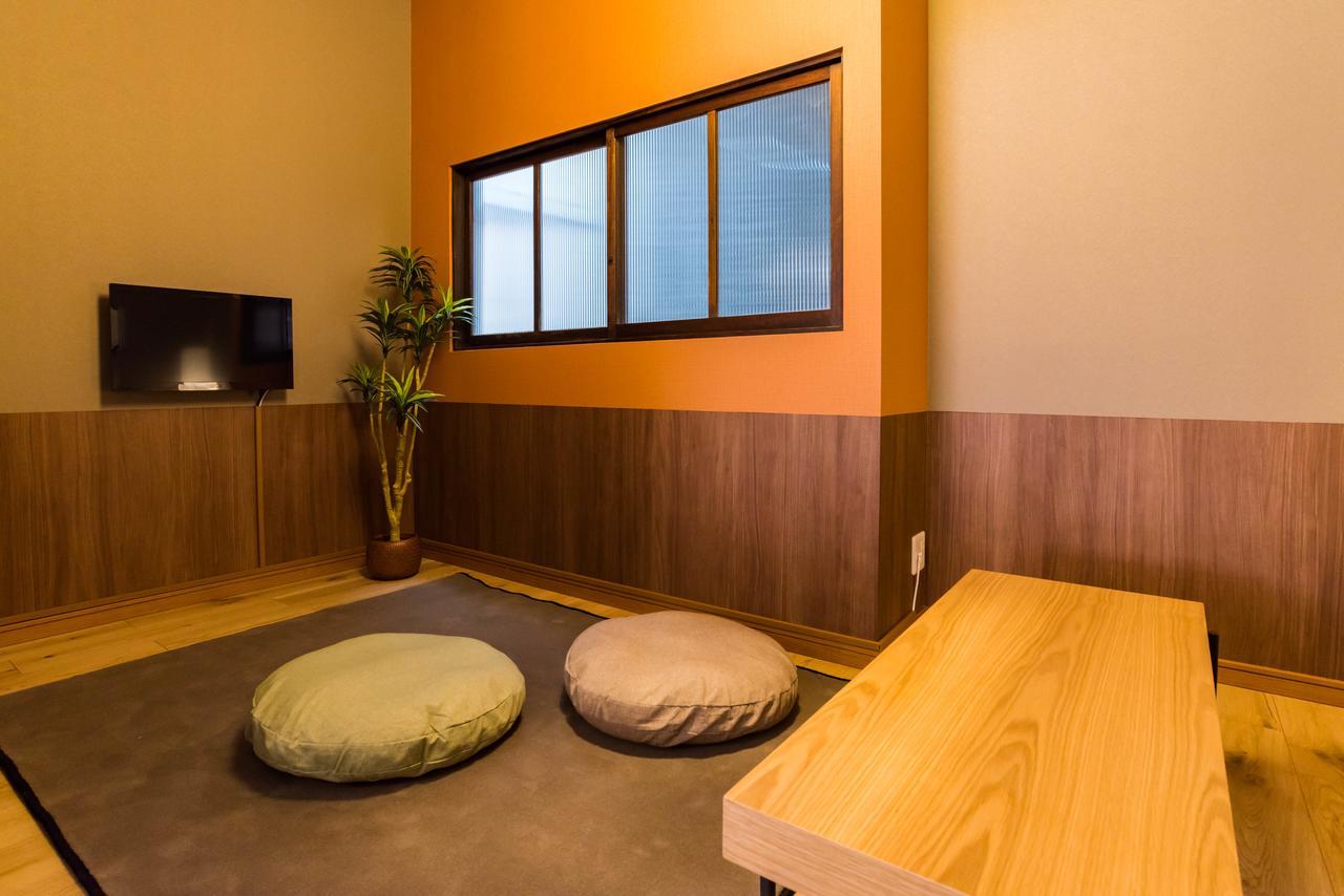 Bijou Suites Musubi Osaka Esterno foto