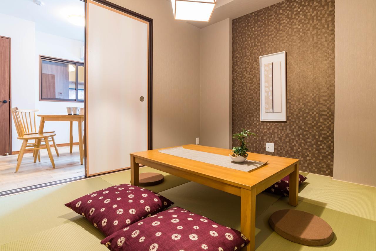 Bijou Suites Musubi Osaka Esterno foto