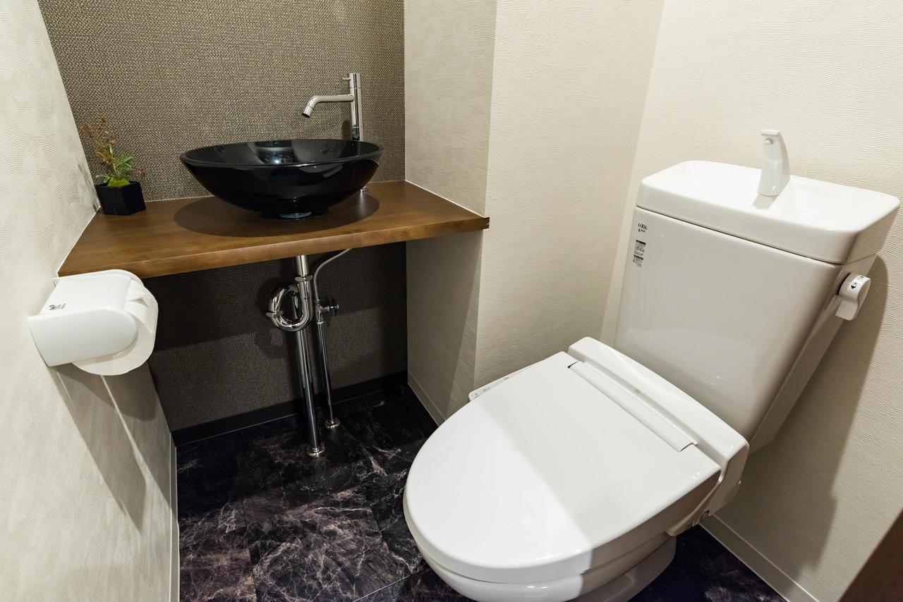 Bijou Suites Musubi Osaka Esterno foto