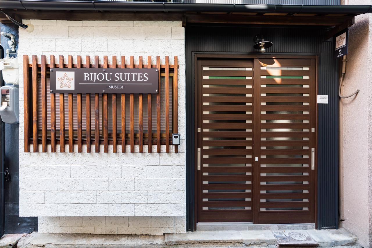 Bijou Suites Musubi Osaka Esterno foto