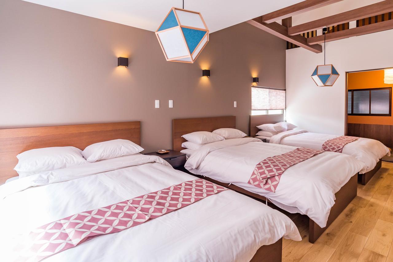 Bijou Suites Musubi Osaka Esterno foto