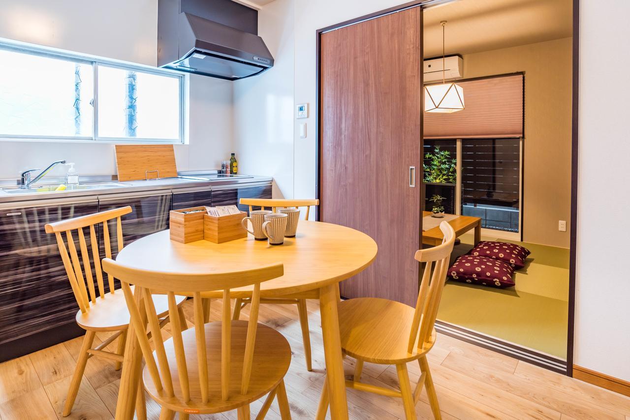 Bijou Suites Musubi Osaka Esterno foto
